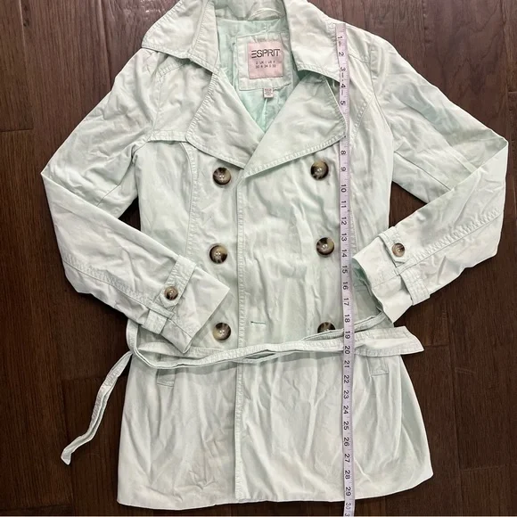 Esprit Button Up Jacket - Picture 12 of 16